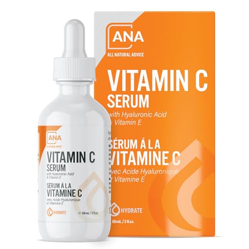 Vitamin C Serum Hochdosiert Ml Vegane Kosmetik F R Gesicht