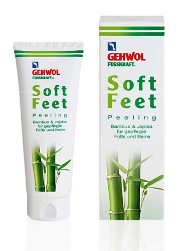 gehwol soft feet peeling 125ml fupflege