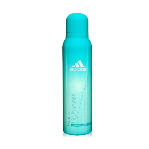 adidas pure lightness 150ml deodorant spray