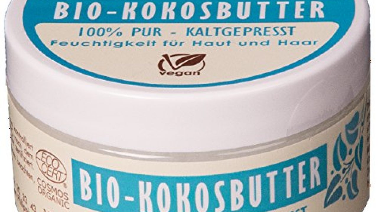 Jislaine Bio Kokosbutter 100g Kaltgepresst Unraffiniert Vegan Ohne Palmol Als Creme Fur Haut Haare Oder Lippen Auch Als Make Up Entferner Verwendbar Einkaufen Deutschland Com