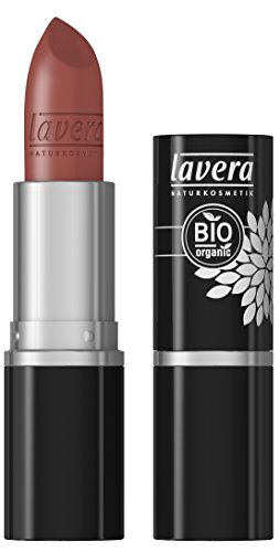 lavera lippenstift beautiful lips colour intense farbe modern camel zart