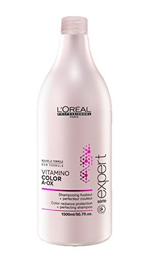 loral professionnel se vitamino color aox shampoo 1500ml