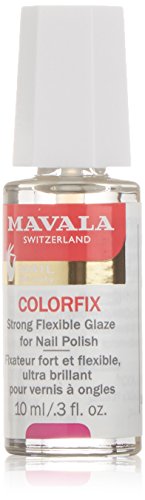 mavala top coat colorfix nagellack 10 ml