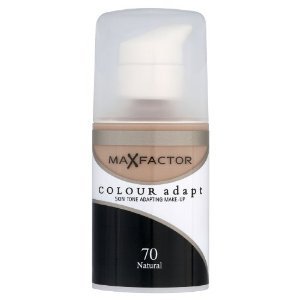 max factor colour adapt foundation 70 natural