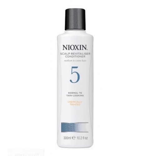 nioxin system 5 scalp revitaliser 300ml