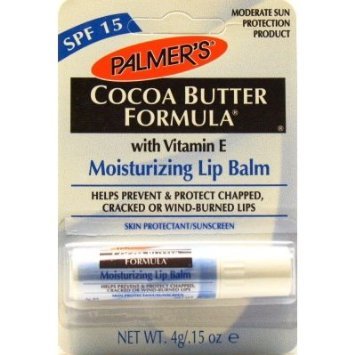 Palmers Lippenbalsam Mit Kokosöl Und SPF 15 – Duo-Pack Für Weiche, Gepflegte Lippen