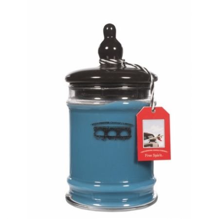 bridgewater candles jar s free spirit 250 g
