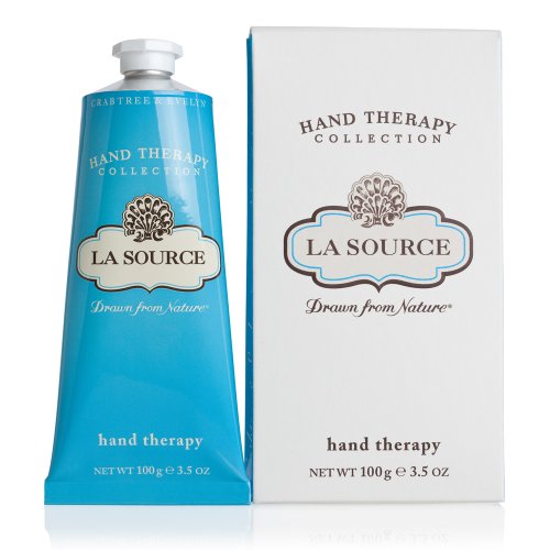 crabtree evelyn la source hand therapy cream 100g