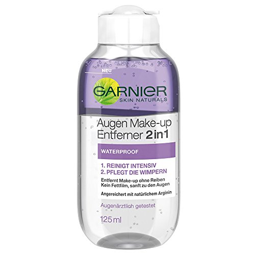 garnier skin naturals mizellen reinigungswasser zum augen make up entfernen 2