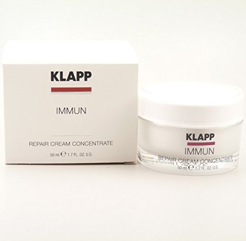 klapp immun repair cream concentrate 50 ml