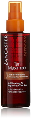 lancaster sublimating oil face and body vaporisateur spray 150 ml 1er