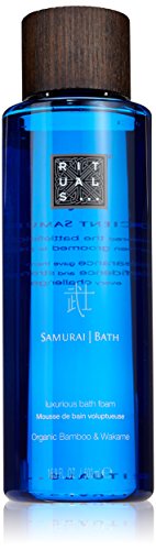 rituals cosmetics samurai bath schaumbad 500 ml