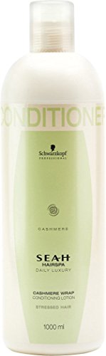 schwarzkopf professional seah hairspa cashmere wrap conditioning lotion 1 litre