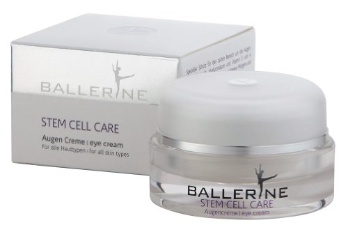ballerine stem cell augencreme 15 ml