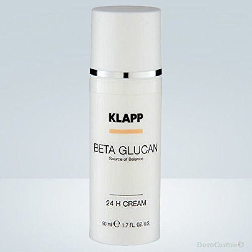 beta glucan 24h cream
