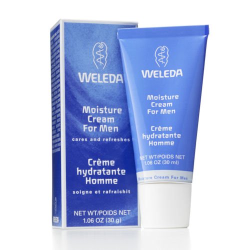 weleda moisture cream for men