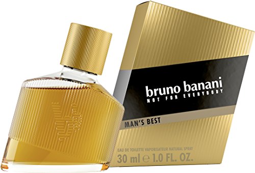 bruno banani mans best eau de toilette herren parfm natural spray