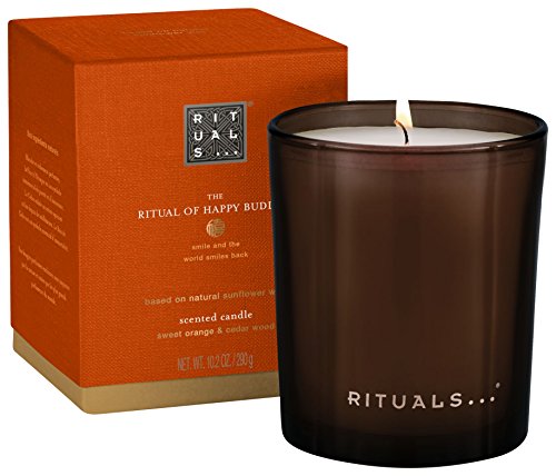 rituals the ritual of happy buddha scented candle duftkerze 290 g 1