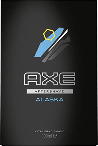 axe aftershave alaska 1er pack 1 x 100 ml 3