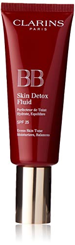 clarins bb skin detox fluid pflege 02 medium 45 ml