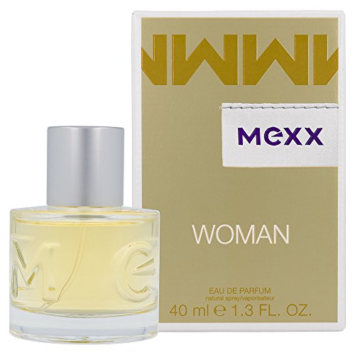 mexx woman eau de parfum natural spray blumig frisches damen parfm mit 9