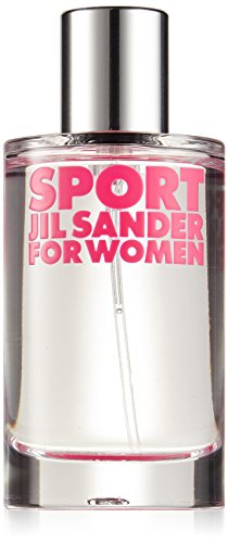 jil sander sport for women femmewoman eau de toilette vaporisateurspray