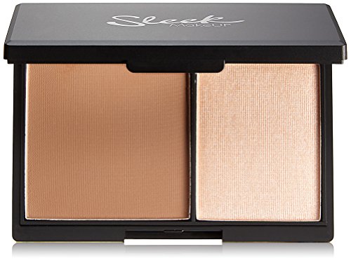 sleek makeup face contour kit light 14g