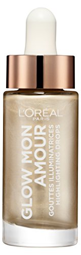 loral paris glow mon amour highlighting drops in nr 01 sparkling love
