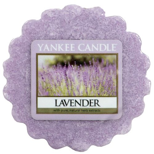 yankee candle 1043462 classic wax melt lavender kerzen 22 g
