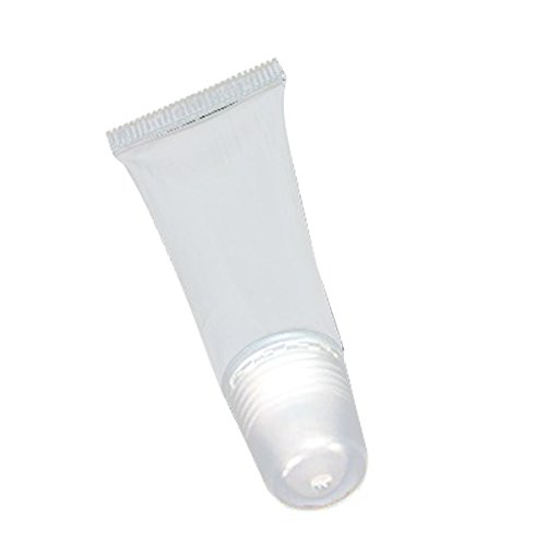 vorcool 10st 8 ml leere rhre lippenbalsam kosmetik minicontainer gloss clear 1