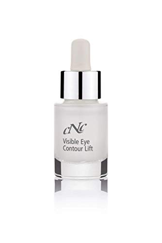 CNC cosmetic - Visible Eye Contour Lift - aesthetic world - gegen Linien, Falten, dunkle Augenringe, pflegt und schützt - 15ml