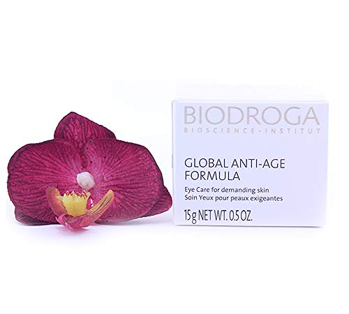 Biodroga Global AA Formula Augenpflege 15 ml*