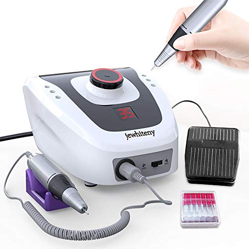 MIAOGO Nagellackentferner Elektrische Nagelbohrmaschine Elektrische Maniküre Bohrmaschine Zubehör Pediküre Nail Art Drill File Bits Nägel Zubehör Werkzeuge 1 MIAOGO Nagellackentferner Elektrische Nagelbohrmaschine Elektrische Maniküre Bohrmaschine Zubehör Pediküre Nail Art Drill File Bits Nägel Zubehör Werkzeuge