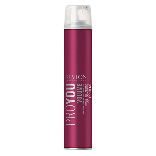 REVLON PROFESSIONAL ProYou Hairspray Volumen,1er Pack (1 x 500 ml)