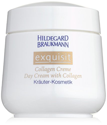 Hildegard Braukmann Exquisit femme/women, Collagen Creme, 1er Pack (1 x 50 ml)