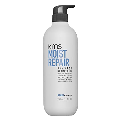 KMS California Moistrepair Shampoo, 1er Pack (1 x 750 ml)