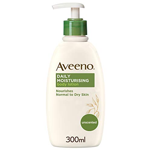 Aveeno Feuchtigkeitslotion mit Kolloidalem Hafermehl 300ml