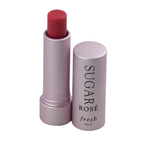 Fresh Lippenbehandlung Sonnenschutzfaktor 15 - Zucker Rose Dunkel 0.15oz (4.3g)