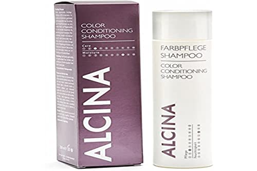 Alcina Farbpflege-Shampoo 250ml