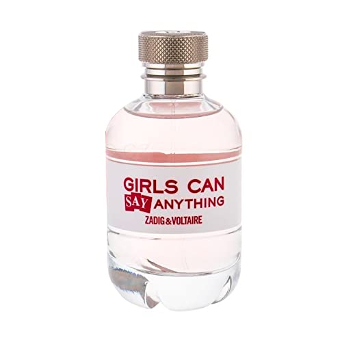 Zadig & Voltaire - GIRLS CAN SAY ANYTHING EDP Eau de Parfum , 50 ml