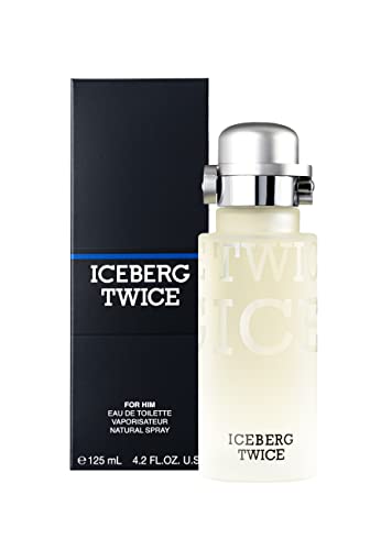 ICEBERG Twice MAN - Eau de Toilette, 125ml