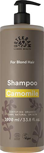 ECOCERT Shampoo, Camomile, Blondes Haar, Vegan, Biologisch, Feuchtigkeitsspendend, Natürlichen Ursprungs, 1000 ml