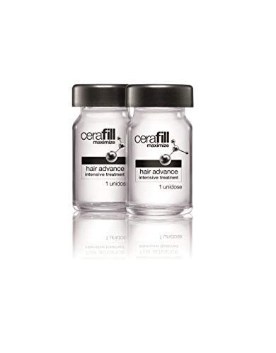 Redken Cerafill Aminexil, Intensivpflege für dünner werdendes Haar, 10 x 6 ml 1 Redken Cerafill Aminexil, Intensivpflege für dünner werdendes Haar, 10 x 6 ml