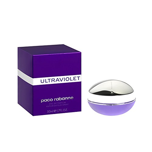 Paco Rabanne Ultraviolet femme/woman, Eau de Parfum, Vaporisateur/Spray, 50 ml