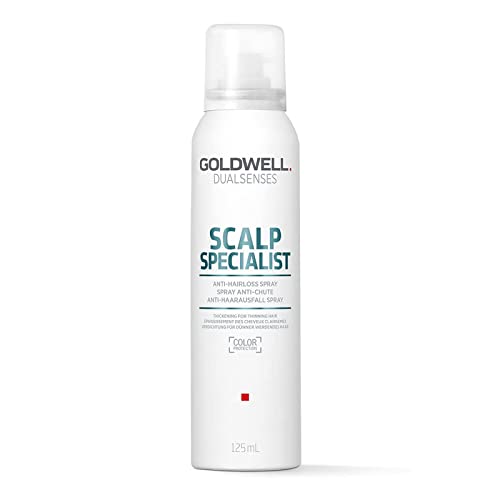Goldwell Dualsenses Scalp Specialist Anti-Haarverlust-Serum Wachstumsspray für dünner werdendes Haar, 125 ml