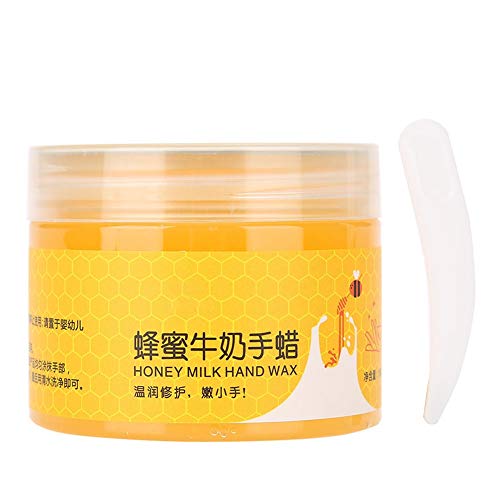 Handmaske - Feuchtigkeitsspendende Handmaske Peeling Whitening Hautpflege Fade Fine Lines 150ml