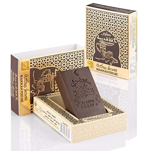 Original Aleppo Seife Dakka Kadima Premium Edition (Mekkah Perfume)