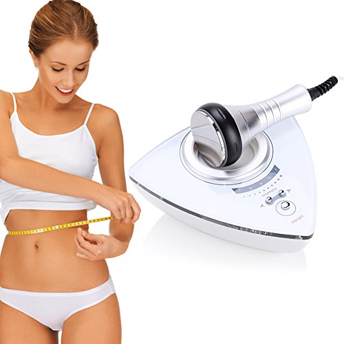 40 K Ultraschall-Cellulite-Fett, RF-Kavitation, Abnehmen des Körpers, Massagegerät für die Schönheit.