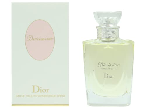 Dior Eau de Cologne für Frauen 1er Pack (1x 50 ml)