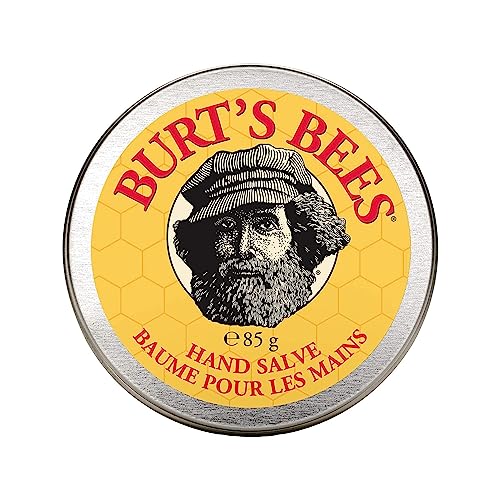 Burt's Bees 100 Prozent Natürliche Handsalbe, 85 g Tiegel